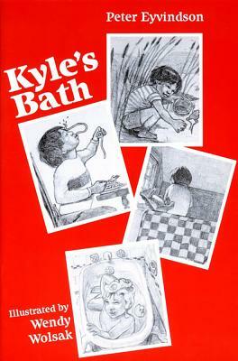 Kyle's Bath by Peter Eyvindson