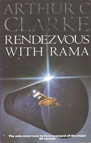 Rendezvous with Rama by Arthur C. Clarke