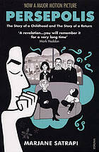 Persepolis I  II by Marjane Satrapi