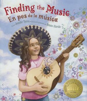 Findi Finding the Music: En Pos de la Musica by Jennifer Torres