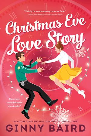 Christmas Eve Love Story by Ginny Baird