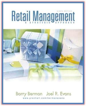 Retail Management by Joel R. Evans, Barry Berman