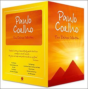 Paulo Coelho- Deluxe Collection 10 Volume Set by Paulo Coelho