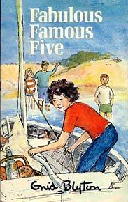 Fabulous Famous Five by Enid Blyton