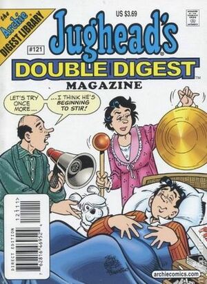 Jughead's Double Digest Magazine #121 by Archie Comics