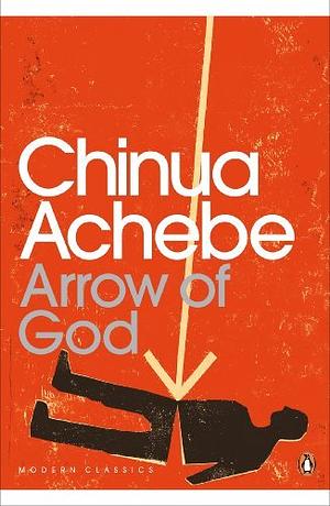 Arrow of God by Chinua Achebe