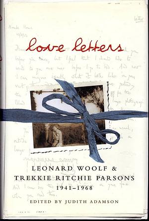 Love Letters by Judith Adamson