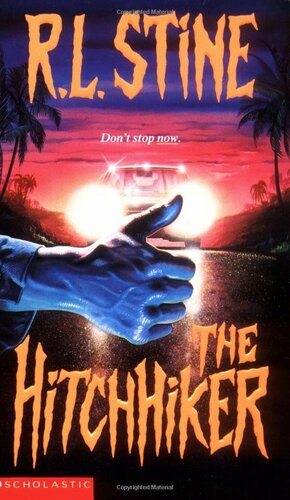 The Hitchhiker by R.L. Stine