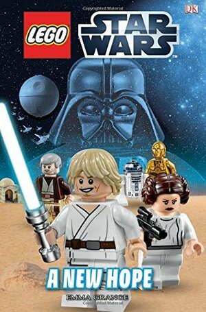 Lego Star Wars: A New Hope by Emma Grange