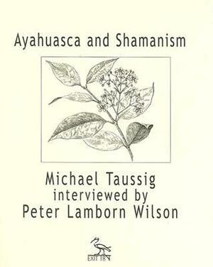 Ayahuasca and Shamanism: Michael Taussig Interviewed by Peter Lamborn Wilson by Michael Taussig, Peter Lamborn Wilson