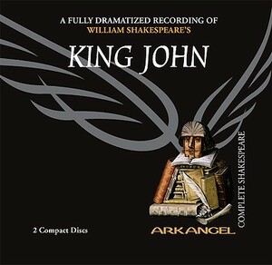 King John by William Shakespeare