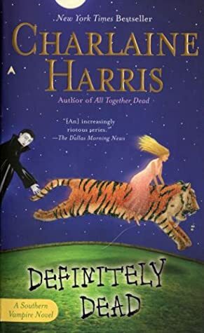 Definitely Dead by Charlaine Harris