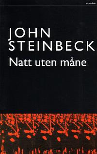 Natt uten måne by John Steinbeck