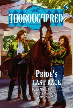 Pride's Last Race by Joanna Campbell