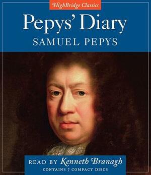 Pepys' Diary by Samuel Pepys