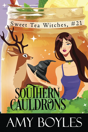 Southern Cauldrons by Amy Boyles