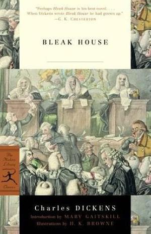 Bleak House by Charles Dickens