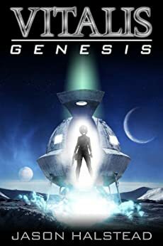 Genesis by Jason Halstead