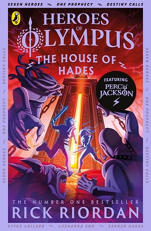 House of Hades by Rick Riordan