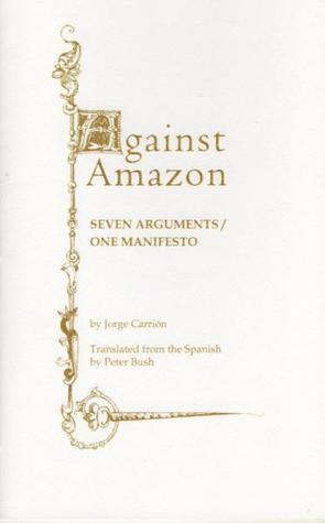 Against Amazon by Jorge Carrión