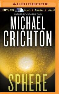 Sphere by Michael Crichton