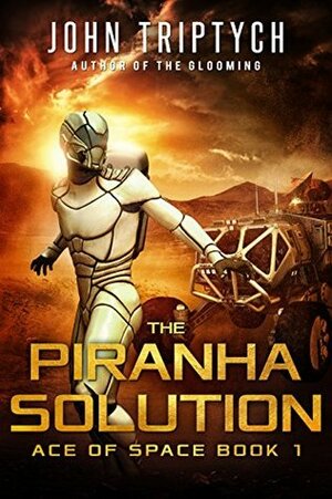 The Piranha Solution by John Triptych