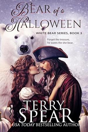 Bear of a Halloween by Terry Spear
