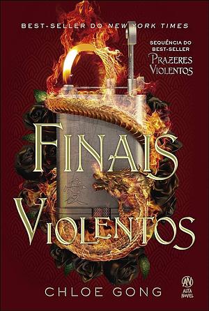 Finais violentos - capa dura by Chloe Gong