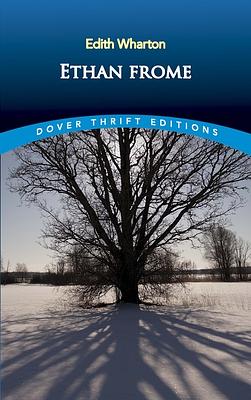 Ethan Frome by Edith Wharton