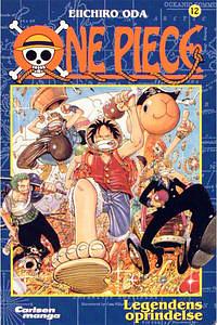 One Piece 12 by Eiichiro Oda