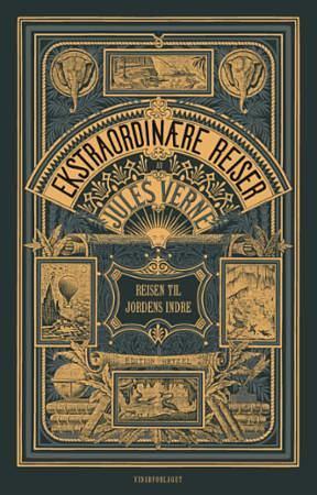 Reisen til jordens indre by Jules Verne