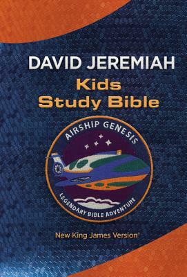 Airship Genesis Kids Study Bible by David Jeremiah