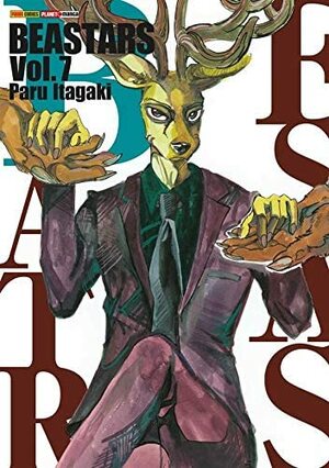 BEASTARS, Vol. 7 by Paru Itagaki