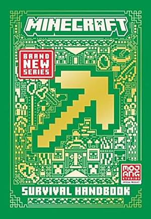 Minecraft New Survival Handbook by Mojang AB