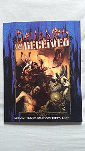 Demon the Fallen: Damned and Deceived by Michael Lee