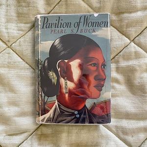 Pavilion of Women by Pearl S. Buck