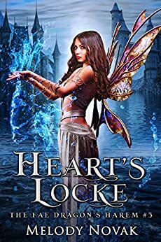 Heart's Locke by Melody Novak