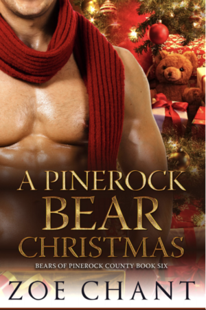 A Pinerock Bear Christmas by Zoe Chant