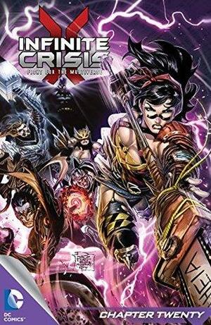 Infinite Crisis: Fight for the Multiverse (2014-) #20 (Infinite Crisis: Fight for the Multiverse by Dan Abnett