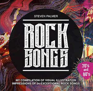 ROCK SONGS by Steven Palmer