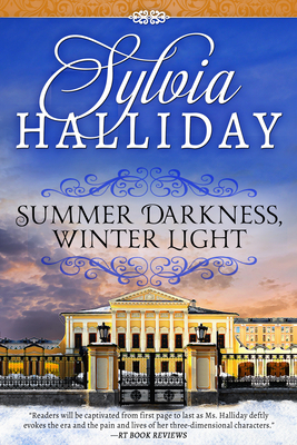 Summer Darkness, Winter Light by Sylvia Halliday
