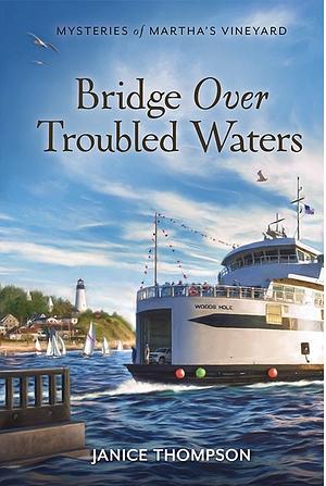 Bridge over Troubled Waters by Janice Thompson