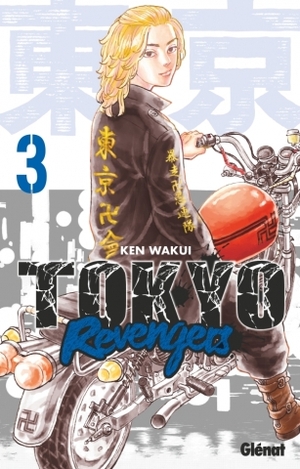 Tokyo Revengers, Tome 03 by Ken Wakui