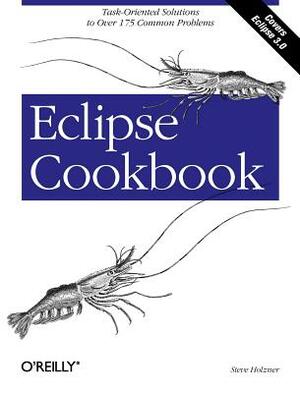 Eclipse Cookbook by Steve Holzner