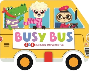 Busy Bus by Igloobooks