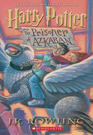 Harry Potter a vězeň z Azkaban by J.K. Rowling