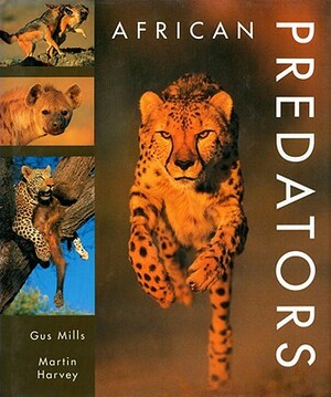 African Predators by Gus Mills