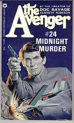 Midnight Murder by Paul Ernst, Kenneth Robeson