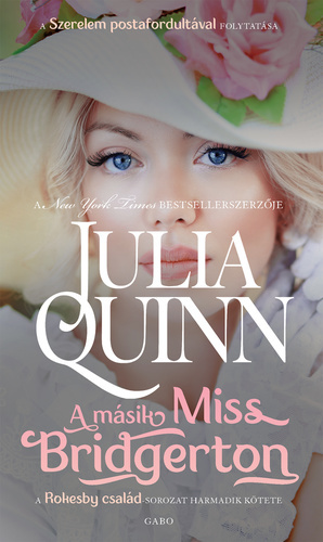 A másik Miss Bridgerton by Julia Quinn