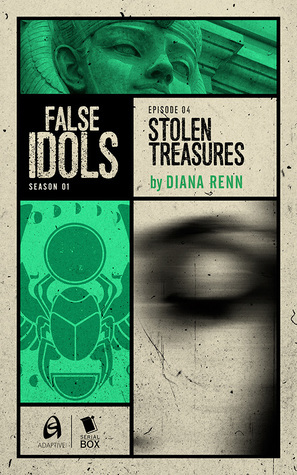 Stolen Treasures by Diana Renn